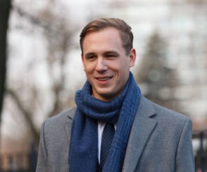 O mnie się nie martw 4 sezon, Marcin Kaszuba (Stefan Pawłowski)