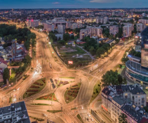 Kraków niczym Las Vegas. Takich zdjęć nocnego miasta jeszcze nie widziałeś