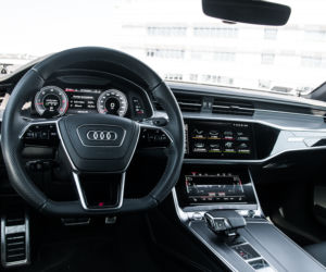 Audi A7 Sportback 50 TDI 3.0 V6 286 KM