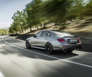 Mercedes-AMG E63