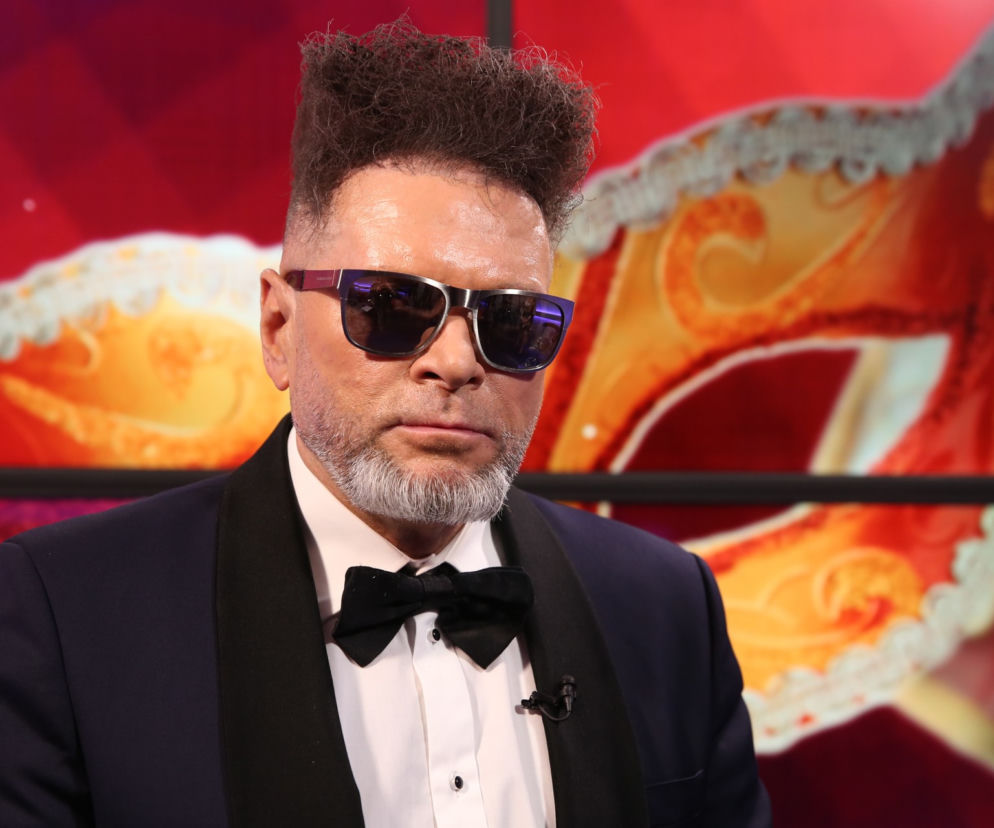Krzysztof Rutkowski zaraza przegrała z jego fryzurą