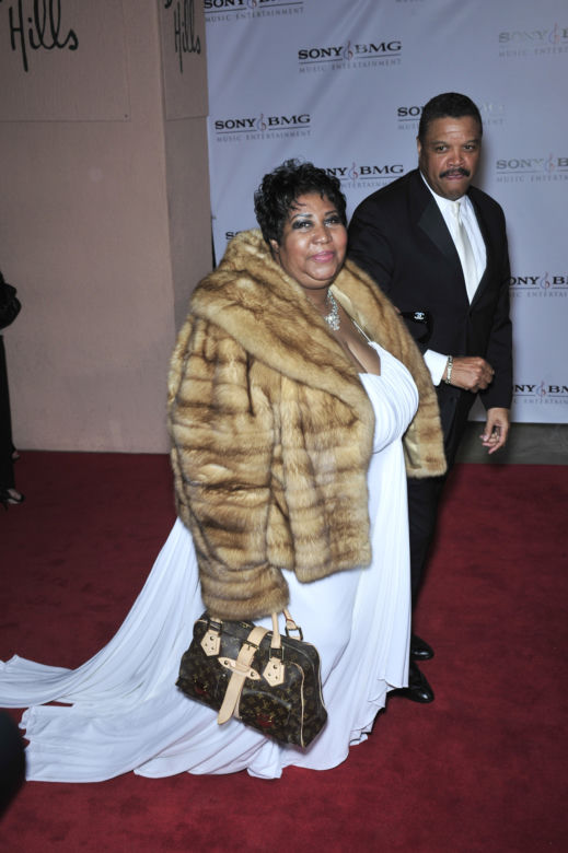 Szok! Aretha Franklin stała się CHUDA 