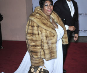Szok! Aretha Franklin stała się CHUDA 