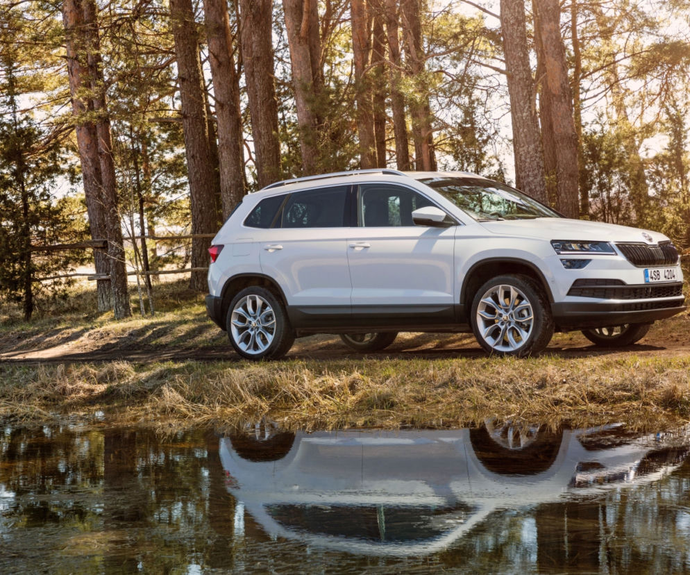 Skoda Karoq