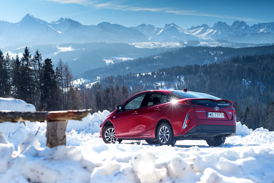 Toyota Prius Plug-in Hybrid