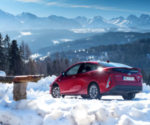 Toyota Prius Plug-in Hybrid
