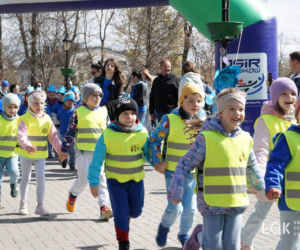 8. Niebieski Bieg Stowarzyszenia „Labirynt” w Łukowie - ZDJĘCIA cz. 1