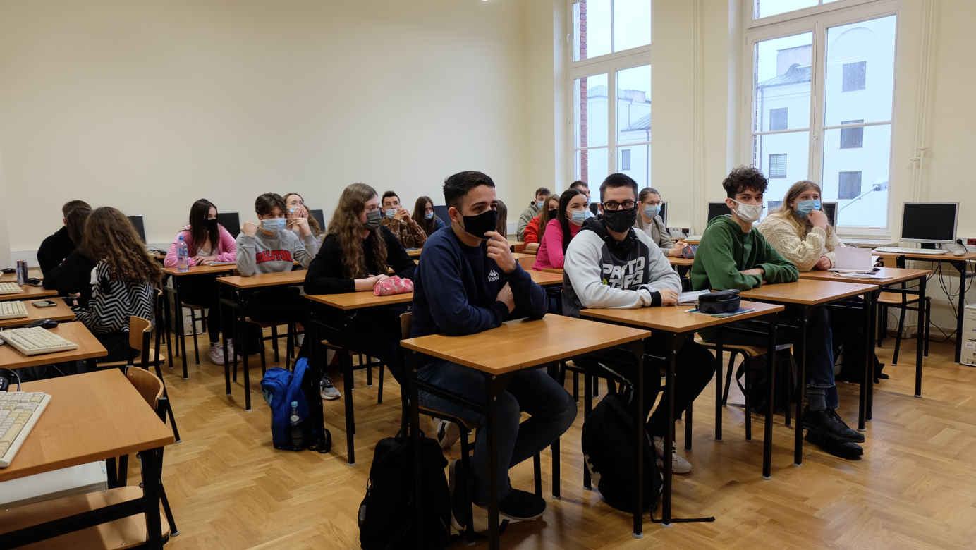 Zakończył się remont szkoły Vetterów. Byliśmy w środku [GALERIA]