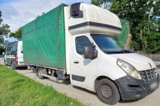 13 lat jeździł bez prawka! Od 2008 r. miał zakaz prowadzenia pojazdów
