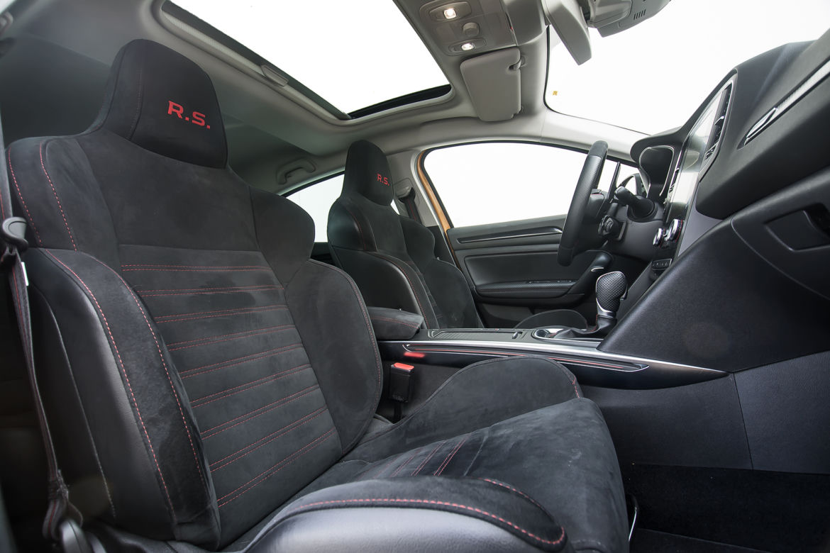 Renault Megane R.S. 1.8 TCe 280 KM EDC