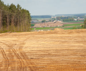 Budowa S7 Napierki - Płońsk. Zobacz postępy prac