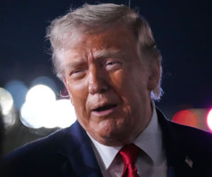 Donald Trump wygwizdany przez kibiców na wielkim meczu! A mundial już za 2 dni