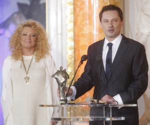 Wielkie zaręczyny Magdy Gessler