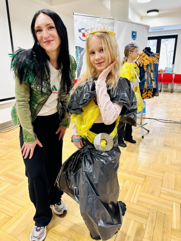 Moda na Recykling w Starachowicach