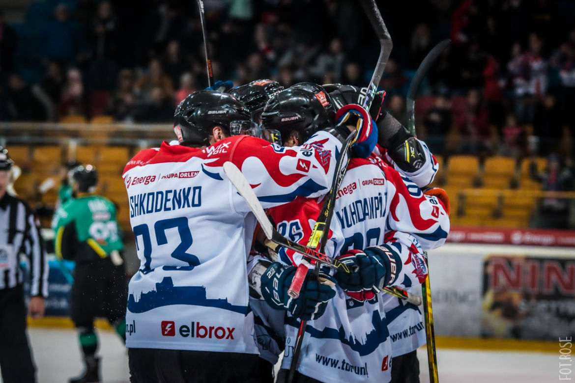 KH Energa Toruń - GKS Jastrzębie 4:2, zdjęcia z Tor-Toru