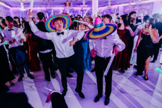 Studniówka maturzystów z Kłobucka. Bal, który otworzył ostatnie 100 dni