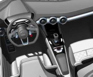 Audi Q4 Concept