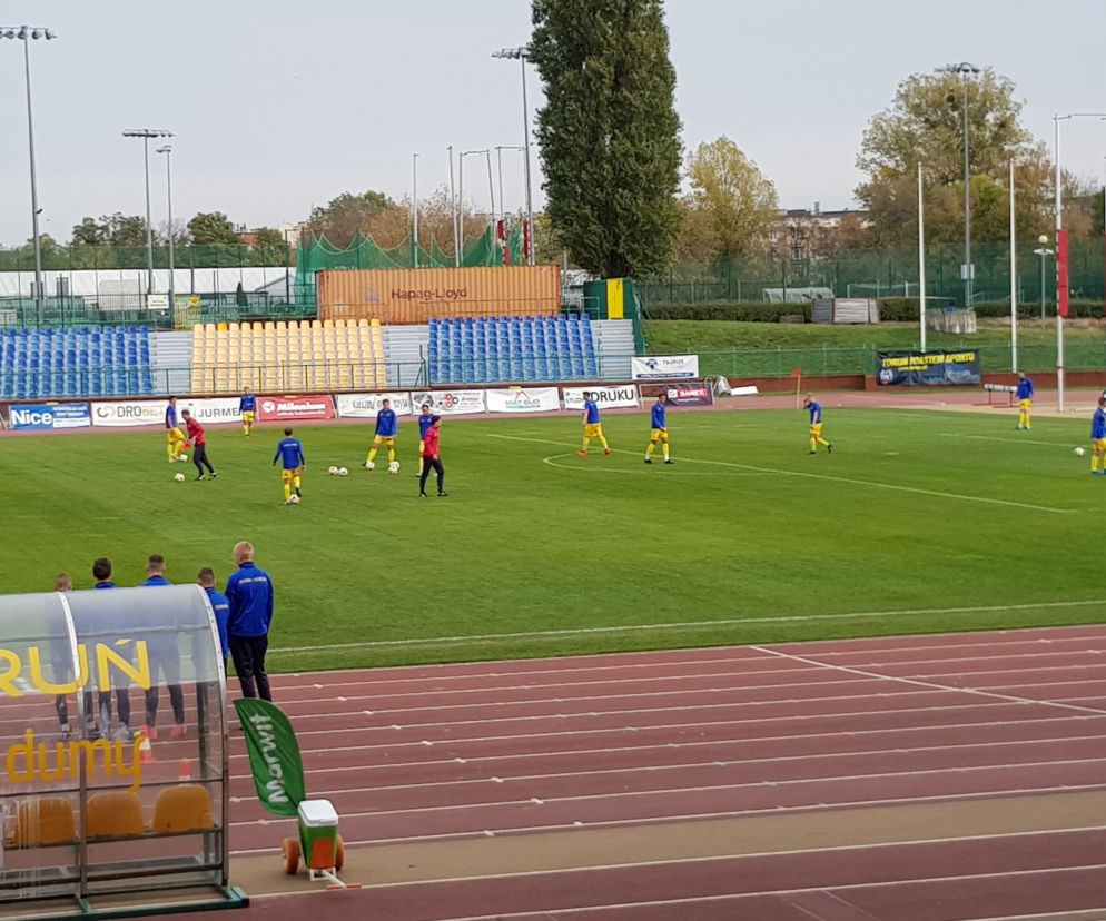 Elana Toruń - Stal Stalowa Wola - zdjęcia z meczu i trybun