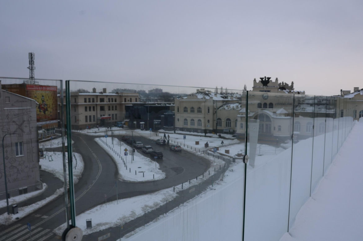 Dworzec Metropolitalny w Lublinie