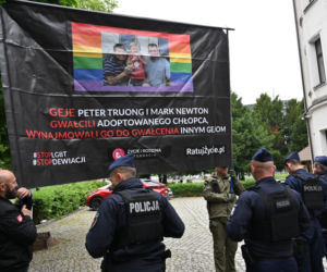 W poniedziałek, 18 maja, w Urzędzie Stanu Cywilnego po raz pierwszy dokonano transkrypcji zagranicznego aktu małżeństwa pary jednopłciowej bez konieczności prowadzenia sprawy sądowej