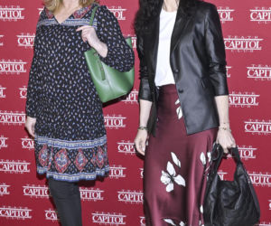 Milowicz z młodszą partnerką, Zając w nowej odsłonie i Gliwa w obcisłej sukni. Tłum gwiazd na premierze!