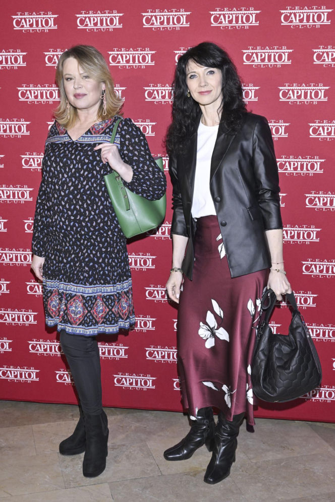 Milowicz z młodszą partnerką, Zając w nowej odsłonie i Gliwa w obcisłej sukni. Tłum gwiazd na premierze!