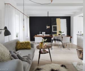 salon z kuchnią