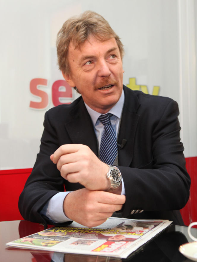 Tak zmieniał się Zbigniew Boniek