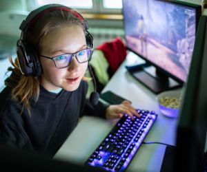 Kieszonkowe nastolatka znika w grach? To może być cenną lekcją