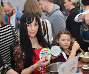 Zakochani Agnieszka Kaczorowska - Pela i Maciej Pela gotują na bezglutenowe potrawy