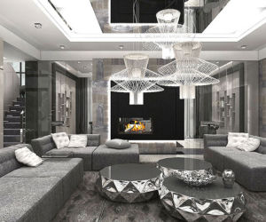 MUST HAVE. Architektura wnętrz domu. zdjecie 1