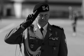 Pogrzeb gen. Różańskiego. Rodzina ma prośbę do żałobników 