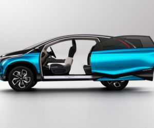 Honda Vision XS-1 Concept