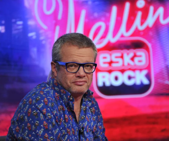 Pascal Brodnicki w Mellinie” w Esce ROCK!
