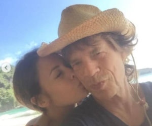 Mick Jagger