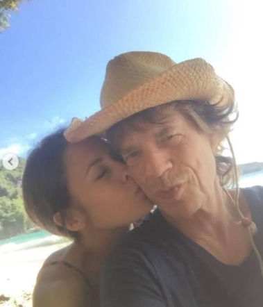 Mick Jagger