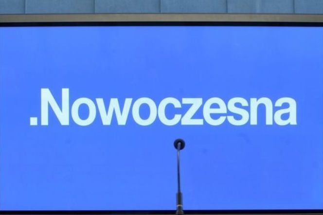 Logo Nowoczesna
