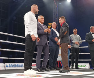 Gala boksu Białystok