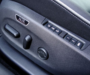 Opel Astra V - pierwsza jazda