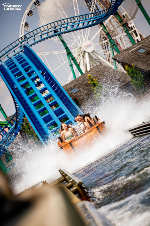Park rozrywki Energylandia