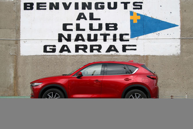 Mazda CX-5 2.2 SKY-D 150 KM 6MT 4x4 i-ACTIV AWD SkyENERGY