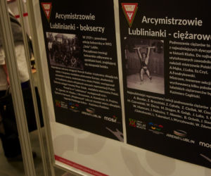 Historia sportem pisana. Blisko 100 lat Lublinianki na niezwykłej wystawie