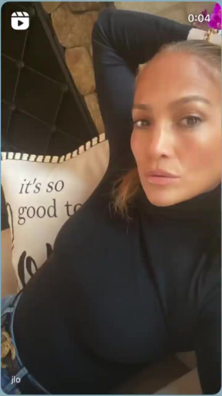 NAJSEKSOWNIEJSZE zdjęcia JLo. GALERIA GIGANT