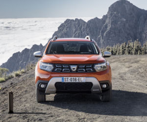 Dacia Duster - lifting 2021