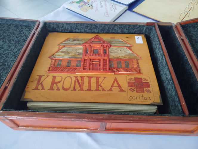 Caritas Diecezji Siedleckiej obchodzi w tym roku okrągły jubileusz 35 lat działalności!