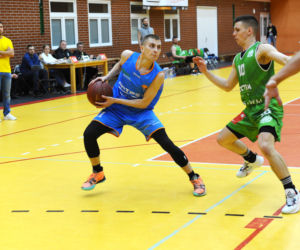 Orka Iława Basketball - AZS UWM Olsztyn 55:66