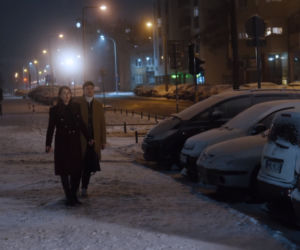 Przyjaciółki 17, odcinek 201: Zuza (Anita Sokołowska), Błażej (Mateusz Damięcki)