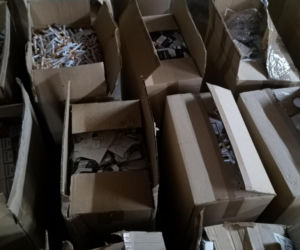Policjanci z woj. lubelskiego zabezpieczyli blisko 5 mln szt. papierosów