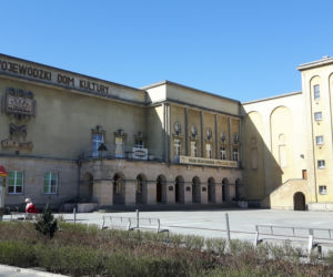 Monumentalny gmach w centrum Kielc przejdzie metamorfozę. Na ten remont czekano latami