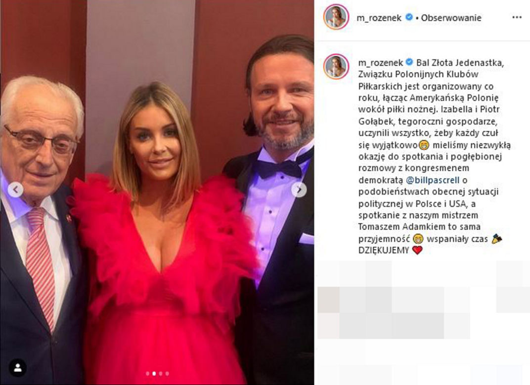 Radek Majdan będzie przy porodzie Małgosi